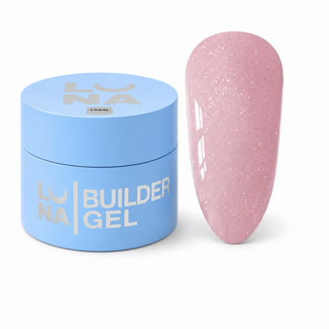 Гель моделюючий Luna Shimmer Gel №10 30 мл