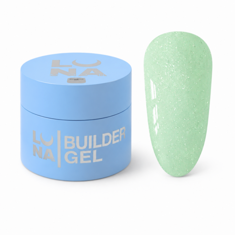 Гель моделирующий Luna Shimmer Gel №11 30 мл