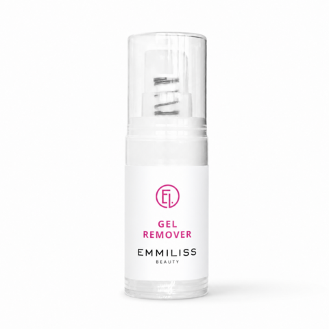 Ремувер гелевий Emmiliss 15 г