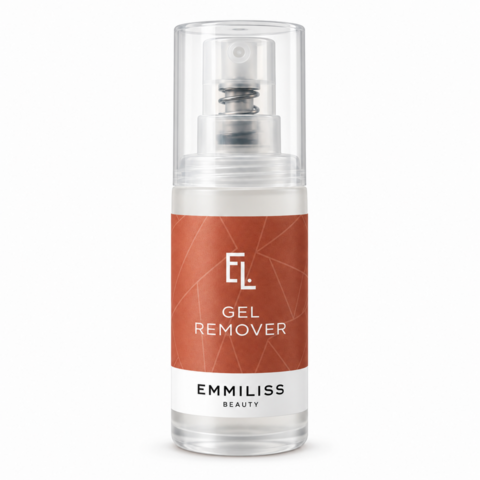 Ремувер гелевий Emmiliss 15 г