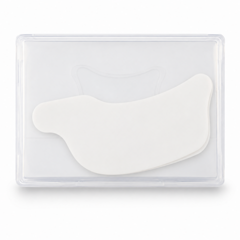 Патчі багаторазові Emmiliss beauty F5 білі 