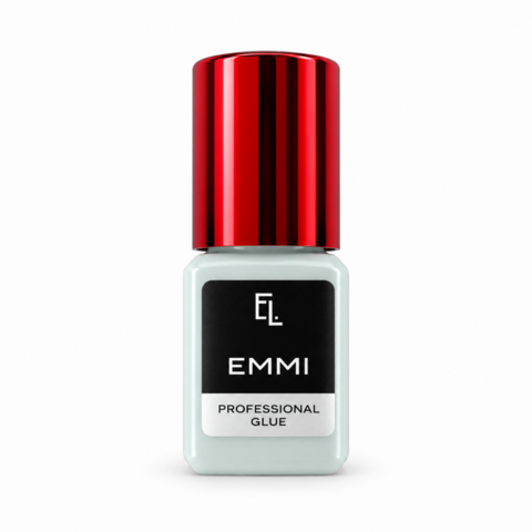 Клей для нарощування вій Emmiliss Emmi 0.5 c 5 мл