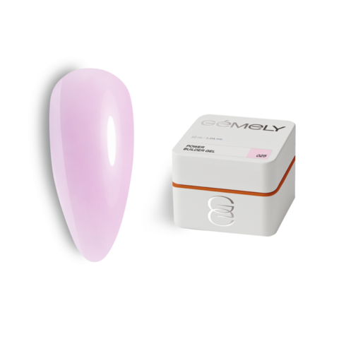 Гель моделирующий Gémely Power Builder Gel №025 15 мл