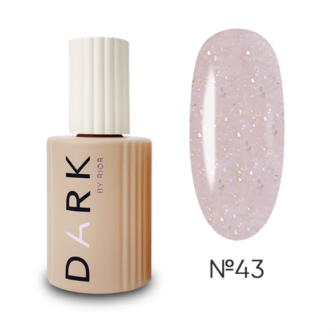 База камуфлирующая Dark Pro Base Potal №43 15 мл