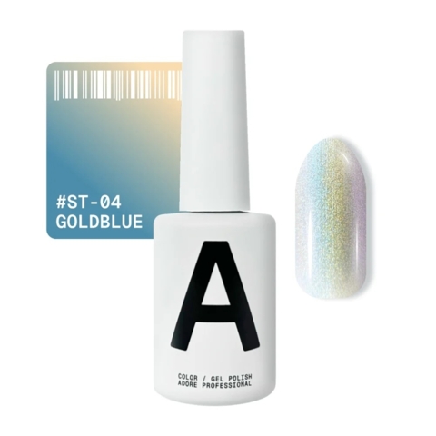 Гель-лак Adore Professional Gel Polish Cat’s Eye ST-04 12 мл