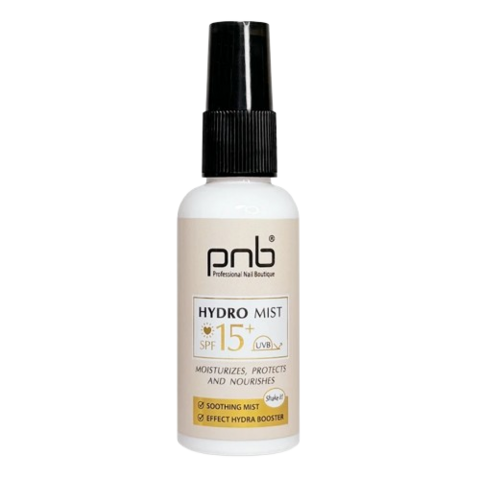 Спрей-мост увлажняющий PNB Hydro Mist SPF 15+ 50 мл