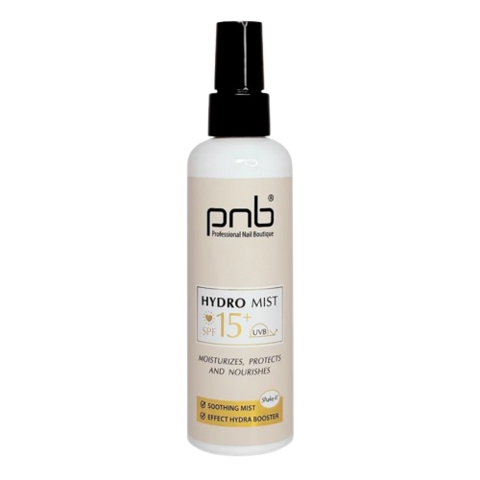 Спрей-мост увлажняющий PNB Hydro Mist SPF 15+ 100 мл
