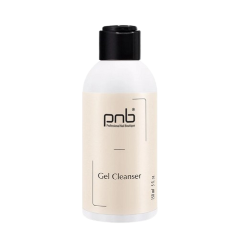 Средство для снятия липкого слоя PNB Gel Cleanser 150 мл