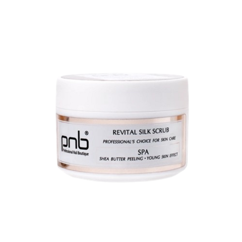 Скраб восстановительный PNB Revital Silk Scrub 50 мл