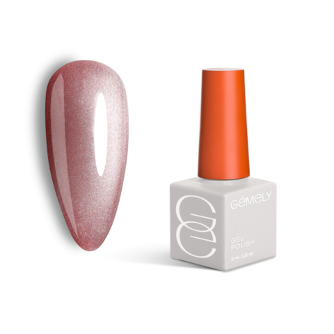 Гель-лак Gémely Cat Color №020 6 мл