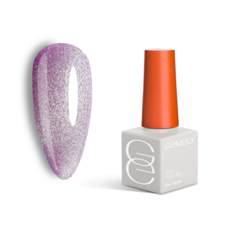 Гель-лак Gémely Cat Color №023 6 мл