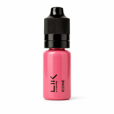 Пігмент Lik Lips mineral ICONE для перманентного макіяжу, 5мл