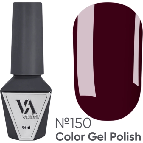 Гель-лак Valeri Color (new collection) №150 6 мл