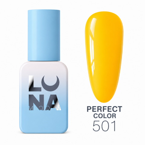 Гель-лак Luna Perfect Color №501 8 мл
