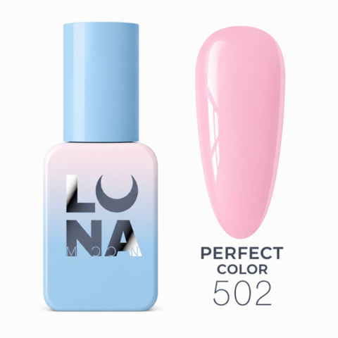 Гель-лак Luna Perfect Color №502 8 мл