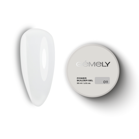 Гель моделюючий Gémely Power Builder Gel №011 30 мл