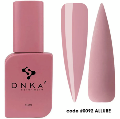 База камуфлююча DNKa Cover Base №0092 Allure 12 мл