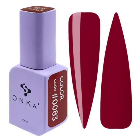 Гель-лак 	DNKa №0083 12 мл