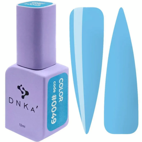 Гель-лак 	DNKa №0049 12 мл