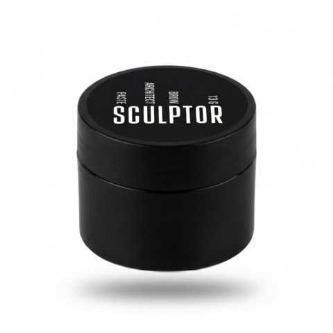 Паста для разметки бровей Sculptor Brow Architect paste 13 г белая