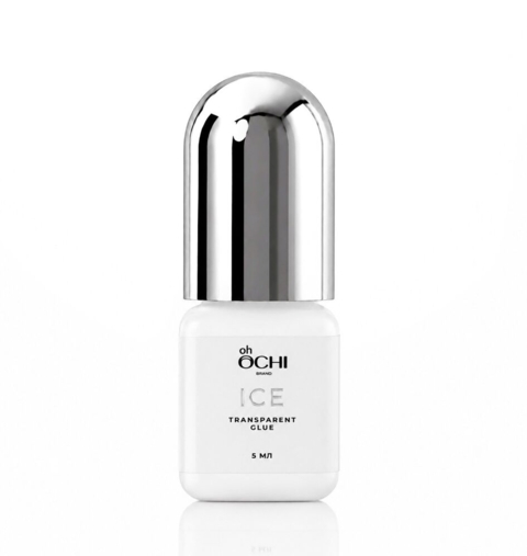 Клей для наращивания ресниц Oh Ochi Ice 0,05 с прозрачный