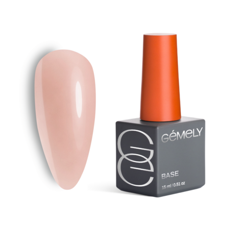 База камуфлююча Gémely Neo Cover base №024 15 мл