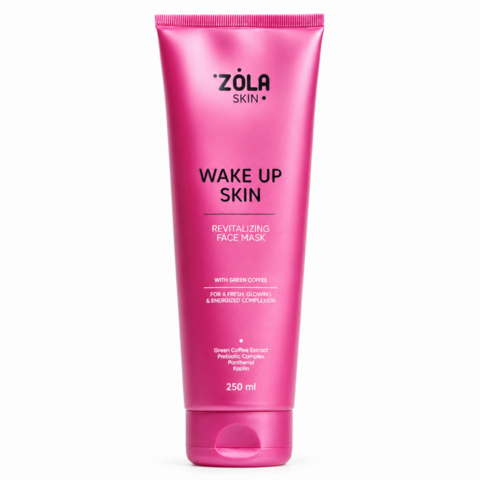 Маска восстанавливающая для лица Zola Wake Up Skin 250 мл