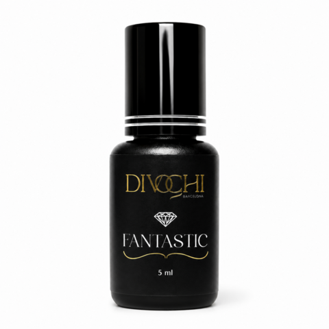 Клей Divochi Fantastic черный 5 мл