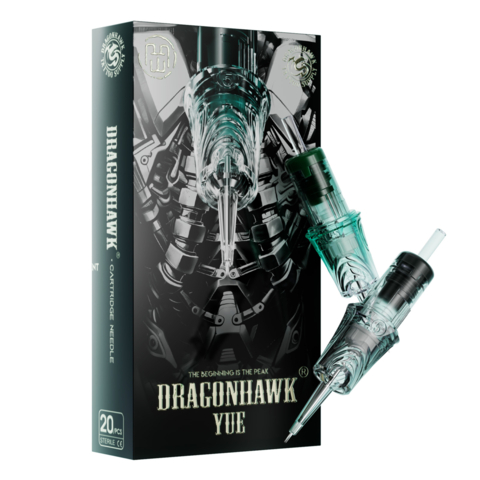 Картридж Dragonhawk Yue 1207RKF (1 шт)