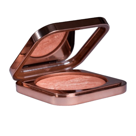 Бронзер Zola Natural Bronze Glow №01 Nude Marble