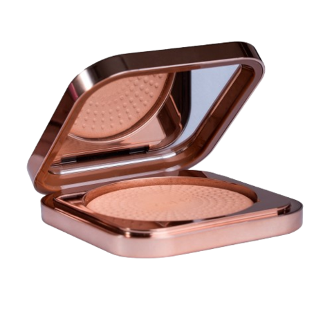 Бронзер Zola Natural Bronze Glow №03 Nude