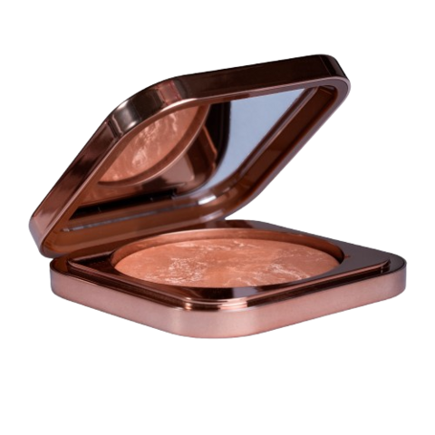 Бронзер Zola Natural Bronze Glow №04 Tan Marble