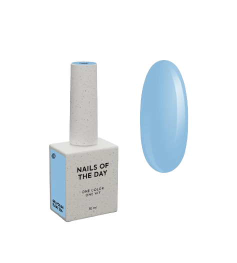 Гель-лак Nails Of The Day №304 Float  10 мл
