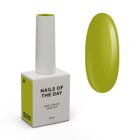 Гель-лак Nails Of The Day №235 Grow 10 мл