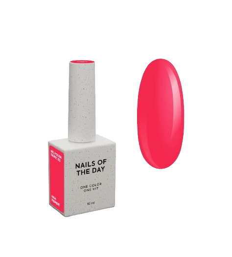 Гель-лак Nails Of The Day Summer Tropic №212 10 мл