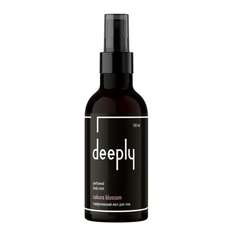 Міст для тіла парфумований Deeply Sakura Blossom Perfumed Body Mist 150 мл