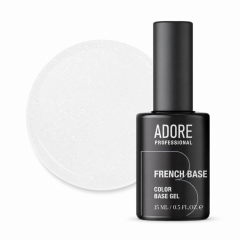 База камуфлирующая Adore Professional French Base №26 15 мл