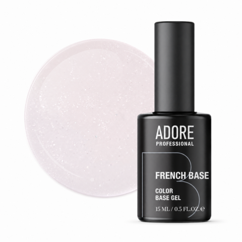 База камуфлирующая Adore Professional French Base №27 15 мл
