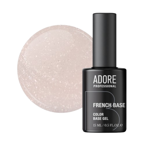 База камуфлирующая Adore Professional French Base №28 15 мл