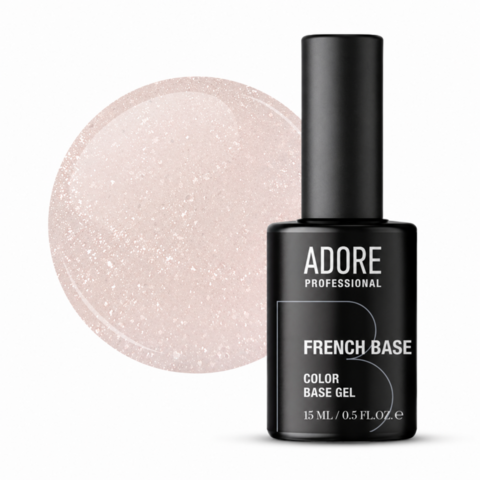 База камуфлирующая Adore Professional French Base №28 15 мл