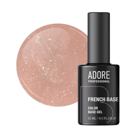 База камуфлирующая Adore Professional French Base №32 15 мл