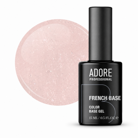 База камуфлирующая Adore Professional French Base №33 15 мл
