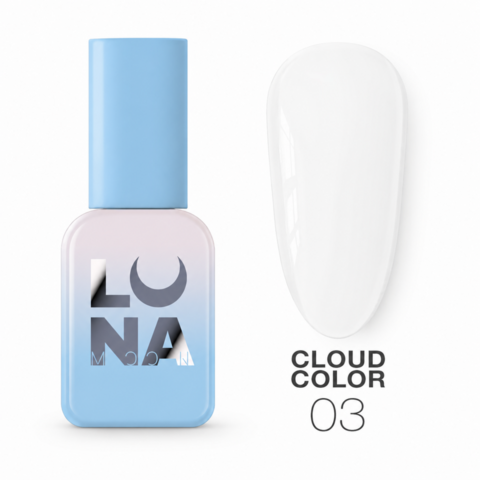 Гель-лак Luna Color Cloud  №3 8 мл