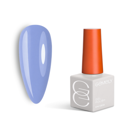 Гель-лак Gémely Max Color №035 6 мл