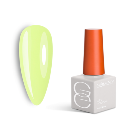 Гель-лак Gémely Max Color №036 6 мл