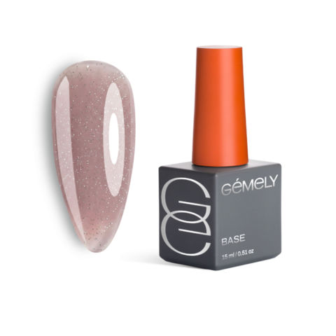 База камуфлююча Gémely Neo Cover base №033 15 мл