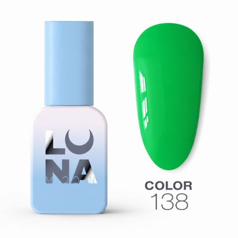Гель-лак Luna Color №138 8 мл