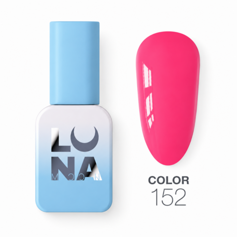 Гель-лак Luna Color №152 8 мл