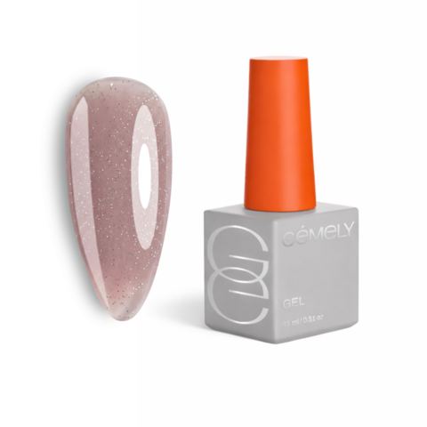 Гель моделюючий Gemely Fast Builder gel №033 15 мл
