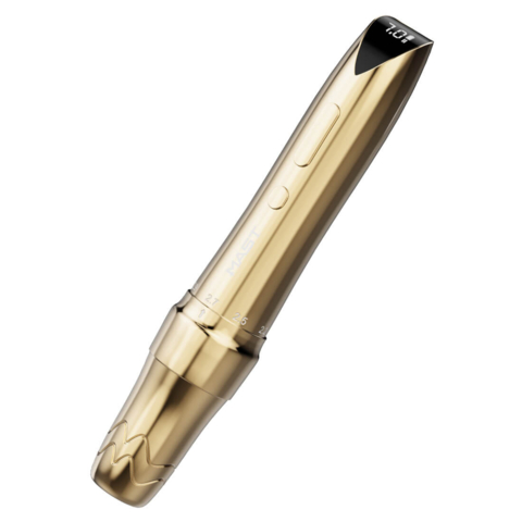 Машинка Mast P60 WQP-053, золотиста
